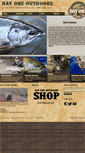 Mobile Screenshot of dayoneoutdoors.com